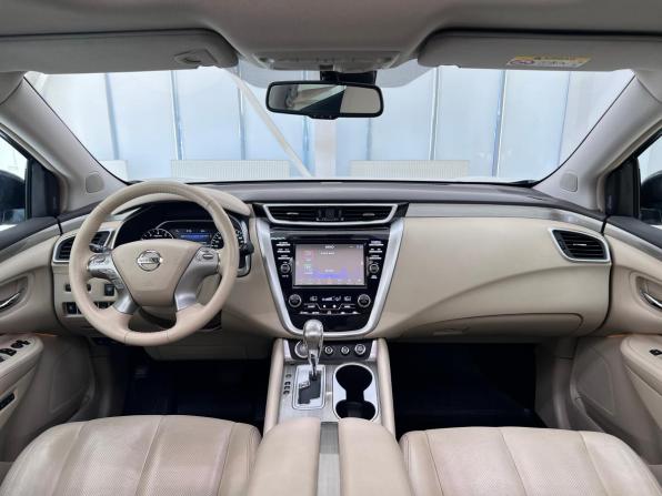 Nissan Murano III (Z52) с пробегом 2019 года, цена 2 930 000 рублей, 69150 км, внедорожник, Автокод Объявления