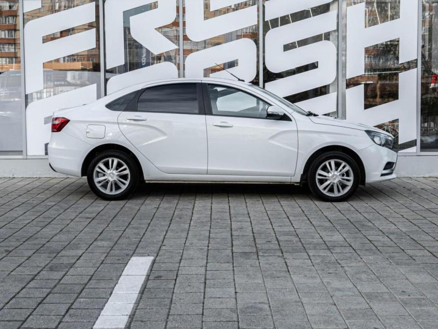 Lada (ВАЗ) Vesta I Ставрополь  - изображение 5