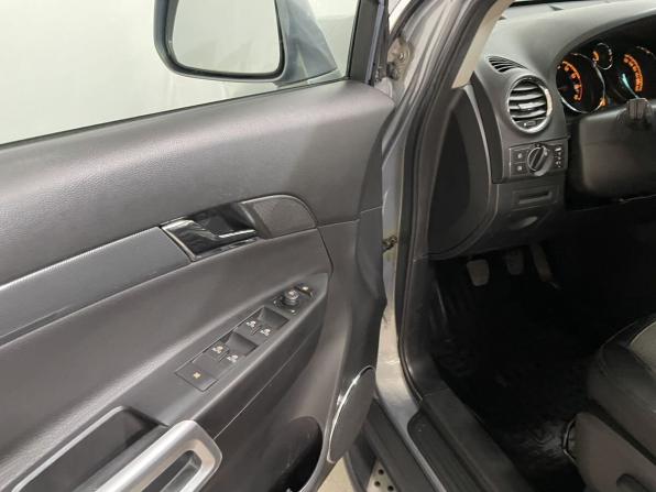 Opel Antara I Рестайлинг с пробегом 2013 года, цена 1 118 000 рублей, 147174 км, внедорожник, Автокод Объявления