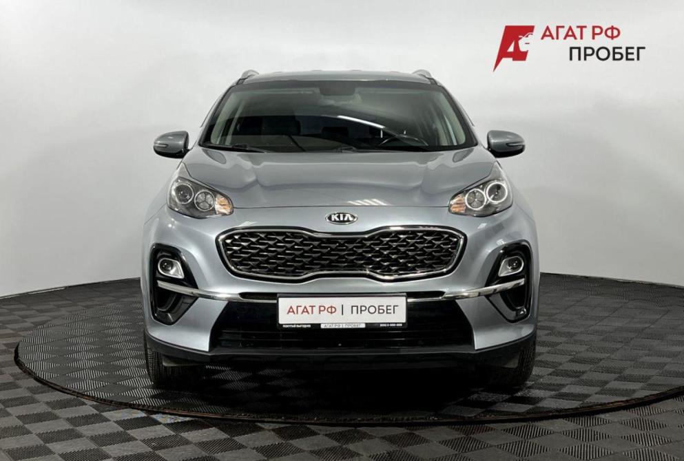 Kia Sportage IV Рестайлинг Нижний Новгород  - изображение 3