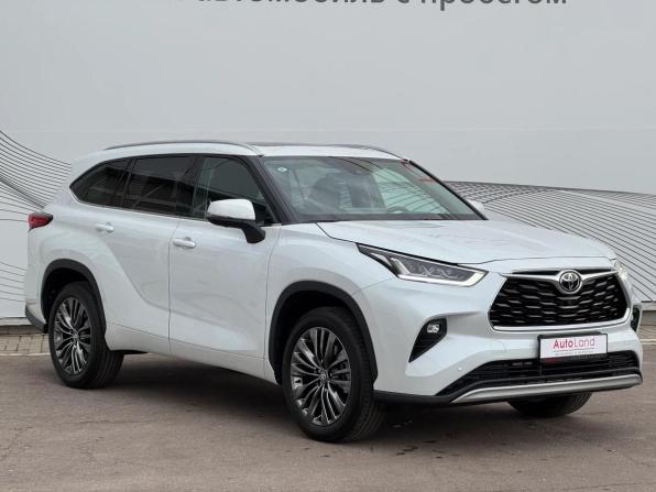 Toyota Highlander IV (XU70) с пробегом 2026 года, цена 5 300 000 рублей, 10 км, внедорожник, Автокод Объявления