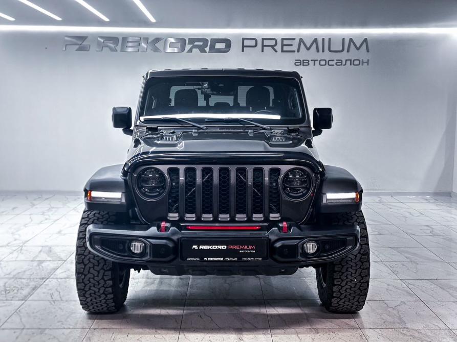 Jeep Gladiator II (JT) Уфа  - изображение 4