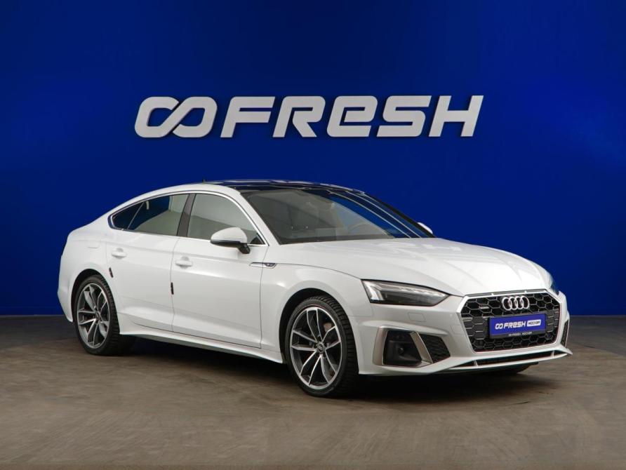 Audi A5 II (F5) Рестайлинг Москва  - изображение 1