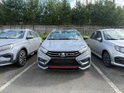 Lada (ВАЗ) Vesta I Рестайлинг (NG) Екатеринбург  - изображение 15