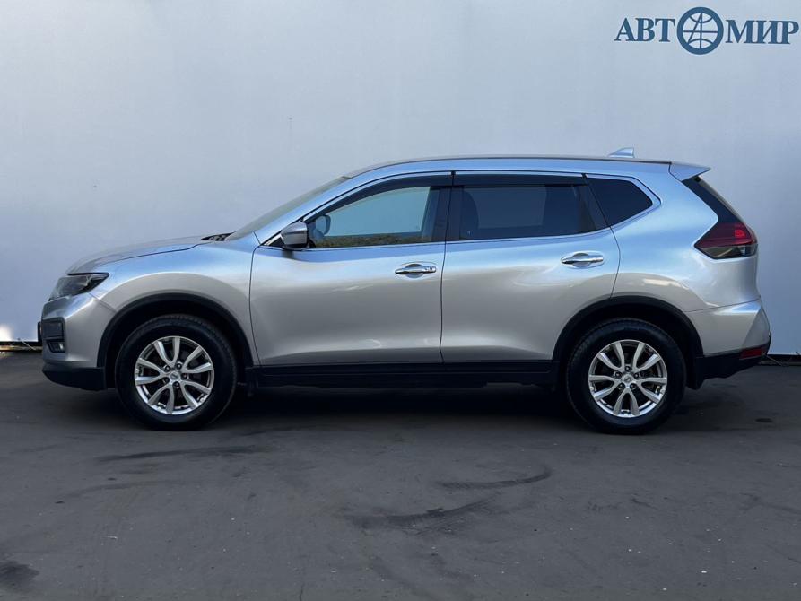 Nissan X-Trail III Рестайлинг Москва  - изображение 8