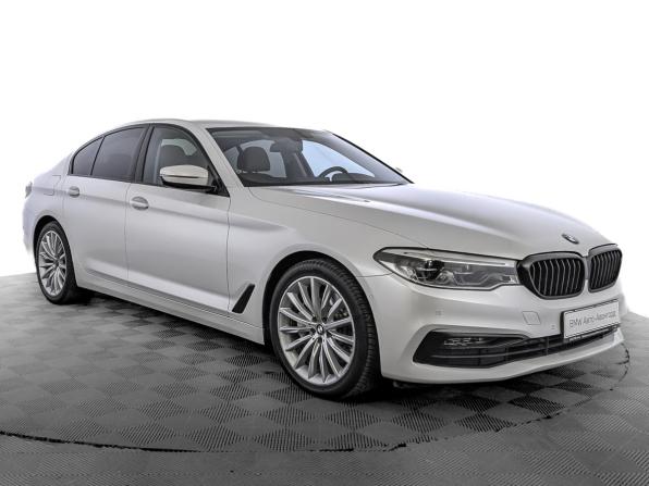 BMW 5 серии VII (G30/G31/G38) с пробегом 2019 года, цена 4 050 000 рублей, 95644 км, седан, Автокод Объявления
