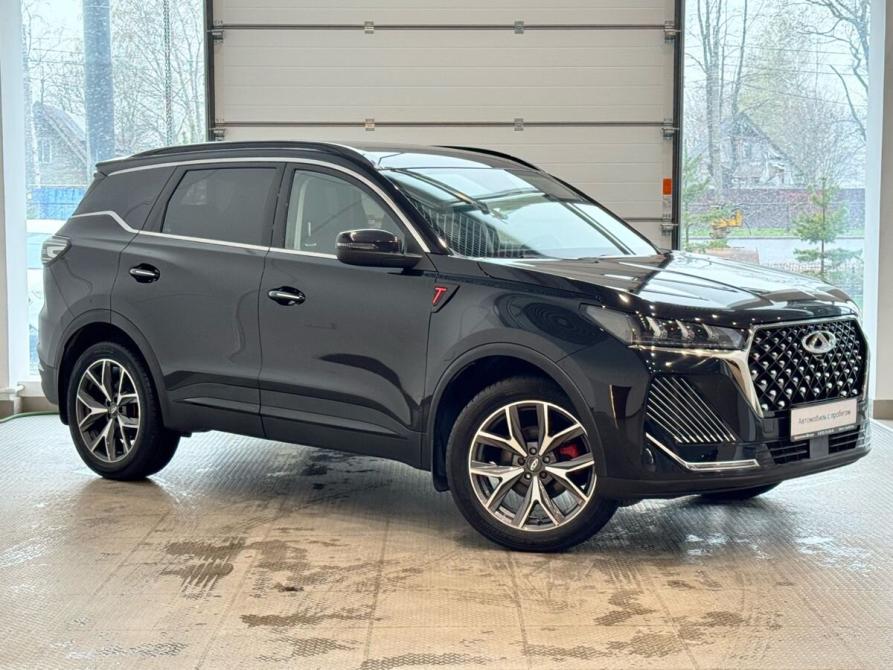 Chery Tiggo 7 Pro Max I Рестайлинг Санкт-Петербург  - изображение 3