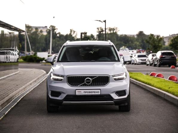 Volvo XC40 I с пробегом 2019 года, цена 2 799 000 рублей, 114065 км, внедорожник, Автокод Объявления