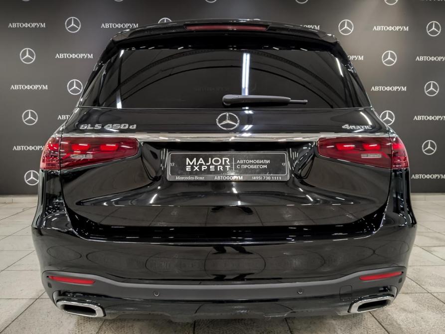 Mercedes-Benz GLS II (X167) Рестайлинг Москва  - изображение 6
