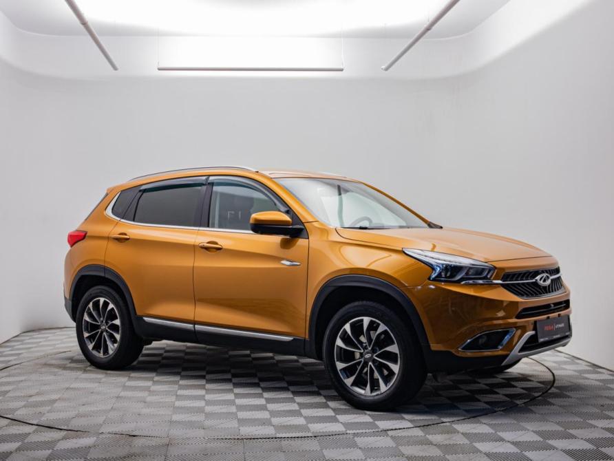 Chery Tiggo 7 I Москва  - изображение 3
