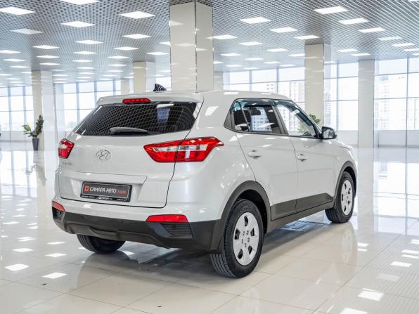 Hyundai Creta I с пробегом 2019 года, цена 1 859 000 рублей, 69986 км, внедорожник, Автокод Объявления