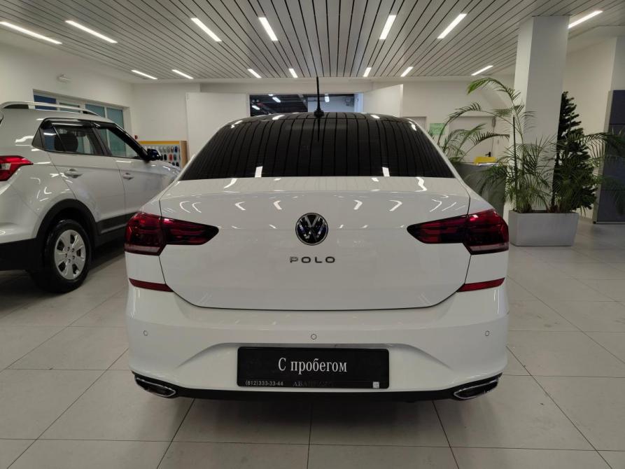 Volkswagen Polo VI Санкт-Петербург  - изображение 4