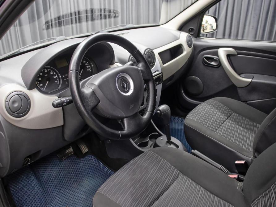 Renault Logan I Рестайлинг Москва  - изображение 15