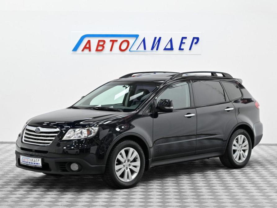 Subaru Tribeca I Рестайлинг Москва  - изображение 3