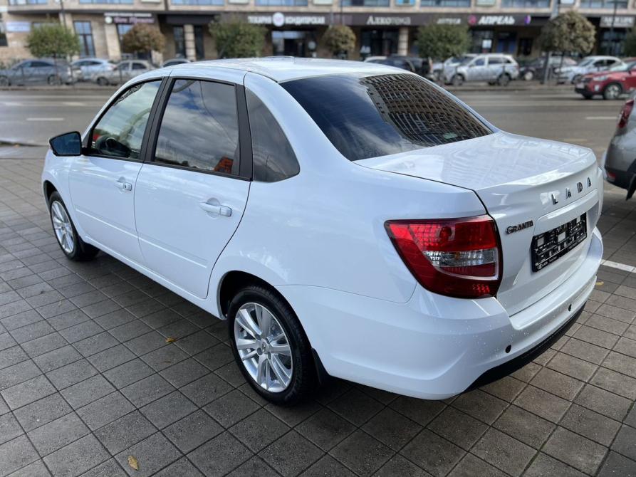 Lada (ВАЗ) Granta I Рестайлинг Краснодар  - изображение 7