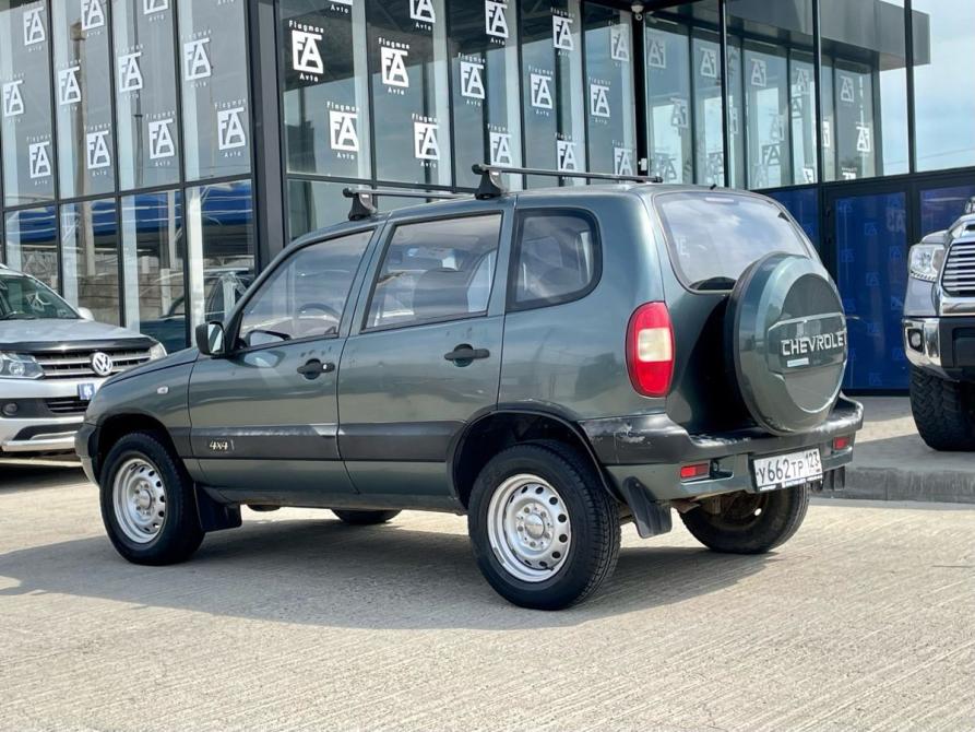 Chevrolet Niva I Краснодар  - изображение 3