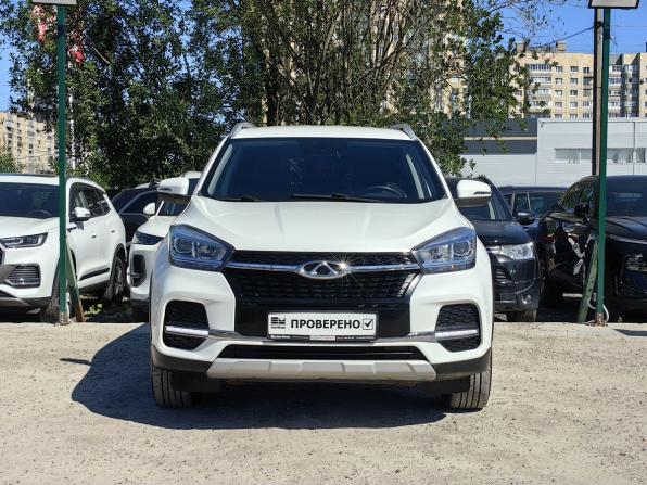 Chery Tiggo 4 I Рестайлинг с пробегом 2019 года, цена 1 299 000 рублей, 87502 км, внедорожник, Автокод Объявления