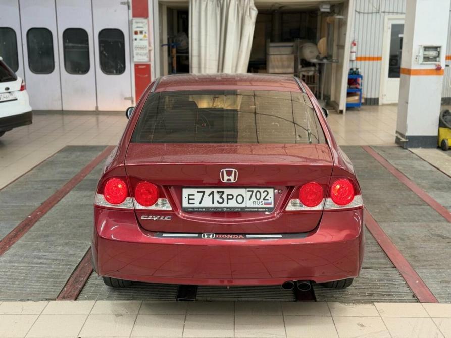 Honda Civic VIII Магнитогорск  - изображение 4