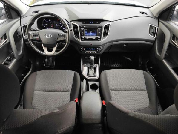 Hyundai Creta I с пробегом 2017 года, цена 1 410 000 рублей, 196381 км, внедорожник, Автокод Объявления