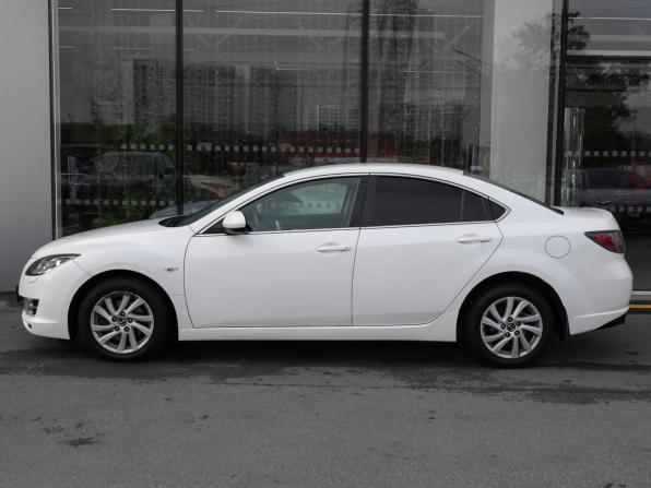Mazda 6 II (GH) с пробегом 2008 года, цена 749 000 рублей, 280000 км, седан, Автокод Объявления