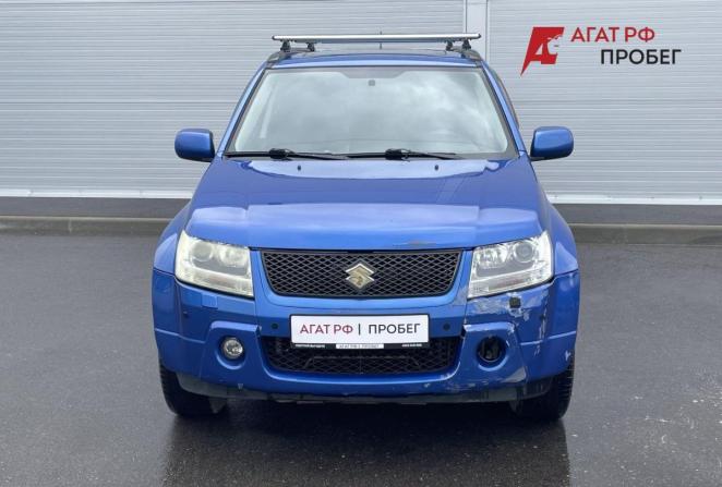 Suzuki Grand Vitara II Рестайлинг с пробегом 2008 года, цена 590 000 рублей, 211386 км, внедорожник, Автокод Объявления
