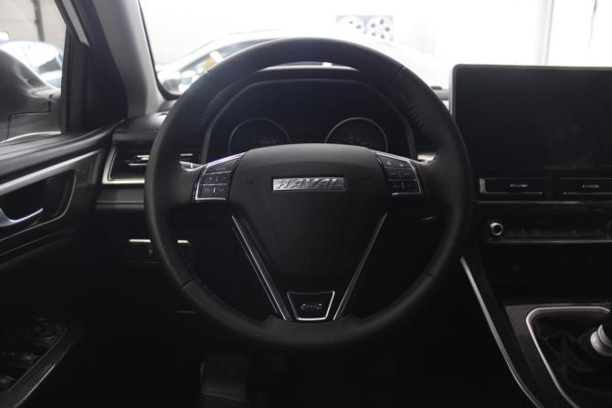 Haval M6 II с пробегом 2024 года, цена 1 933 000 рублей, 1336 км, внедорожник, Автокод Объявления