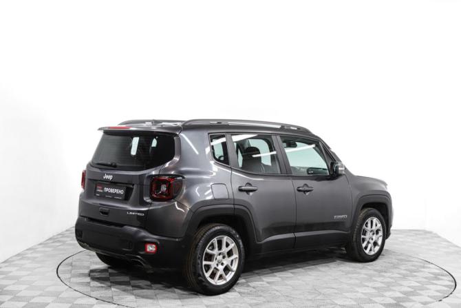 Jeep Renegade I Рестайлинг с пробегом 2019 года, цена 1 849 000 рублей, 71127 км, внедорожник, Автокод Объявления