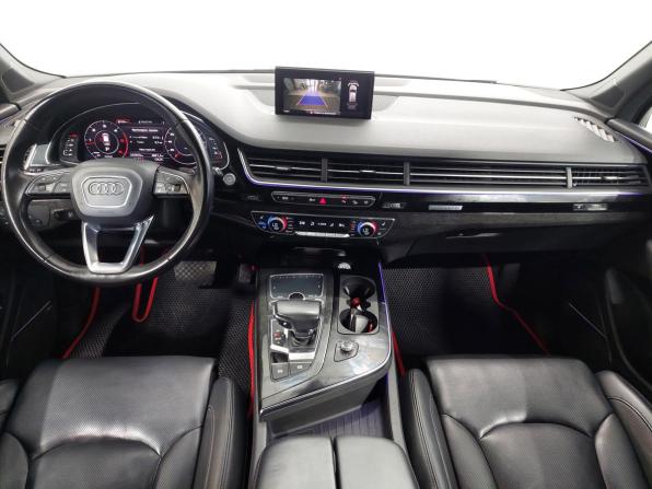 Audi Q7 II (4M) с пробегом 2018 года, цена 3 650 000 рублей, 235000 км, внедорожник, Автокод Объявления