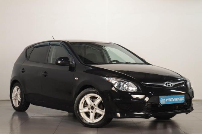 Hyundai i30 I Рестайлинг с пробегом 2010 года, цена 479 000 рублей, 189000 км, хэтчбек, Автокод Объявления