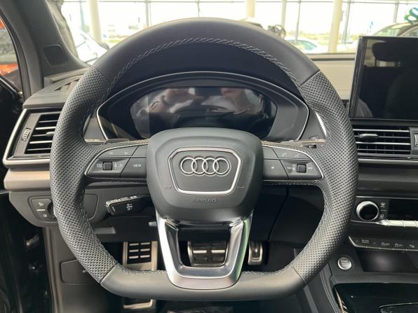 Новый Audi Q5 II (FY) Рестайлинг 2025 года, цена 5 800 000 рублей, внедорожник, Автокод Объявления