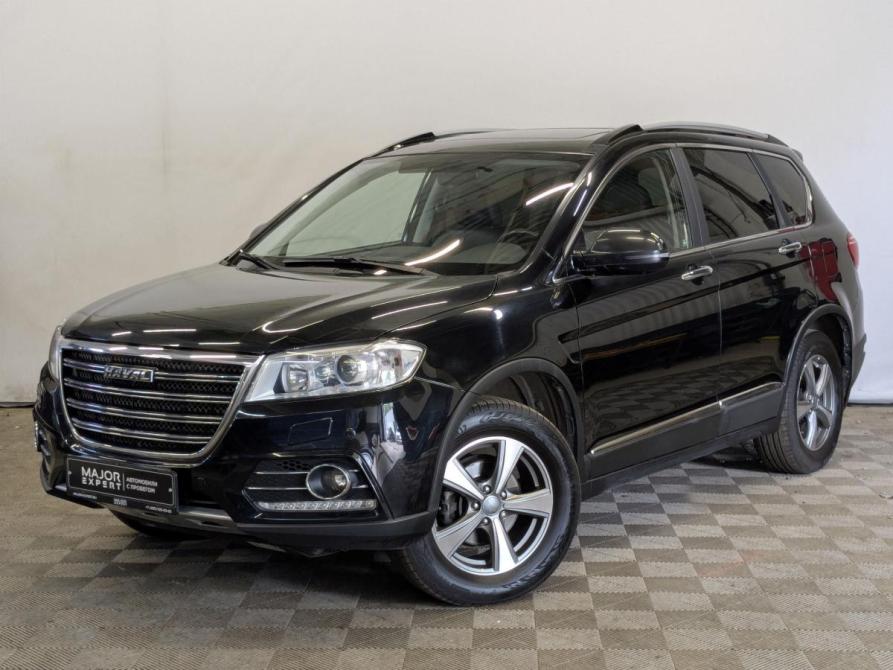 Haval H6 II Москва  - изображение 1