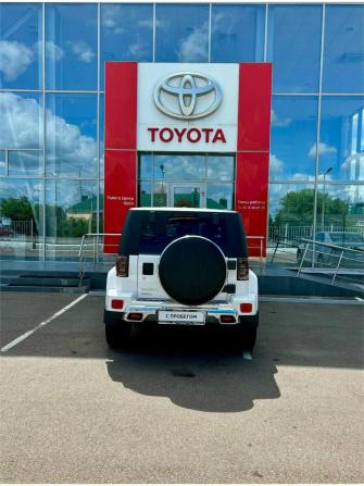 BAIC BJ40 I Рестайлинг с пробегом 2023 года, цена 2 795 000 рублей, 6507 км, внедорожник, Автокод Объявления