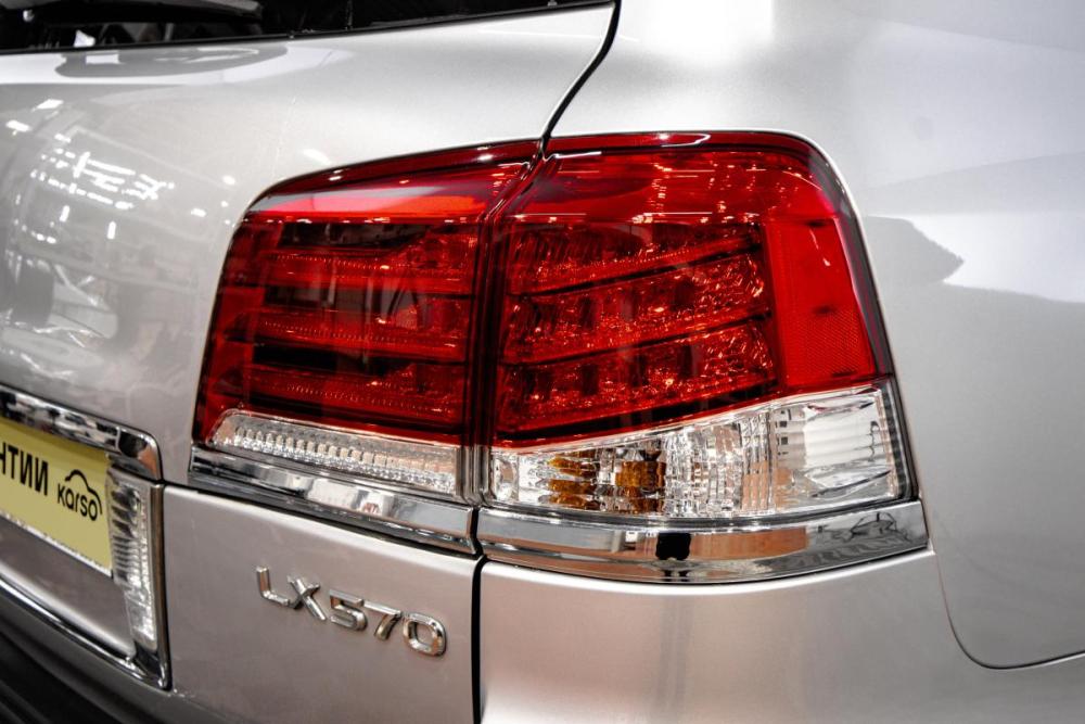 Lexus LX III Барнаул  - изображение 10