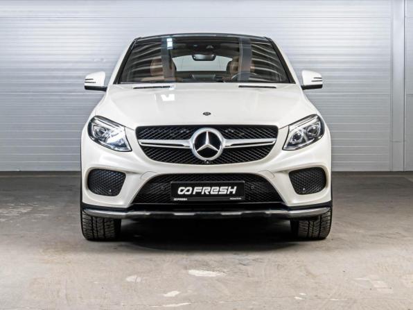 Mercedes-Benz GLE Coupe I (C292) с пробегом 2015 года, цена 4 799 000 рублей, 92621 км, внедорожник, Автокод Объявления