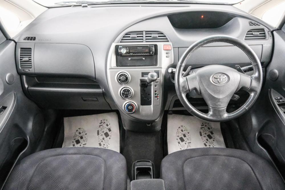 Toyota Ractis I Красноярск  - изображение 11