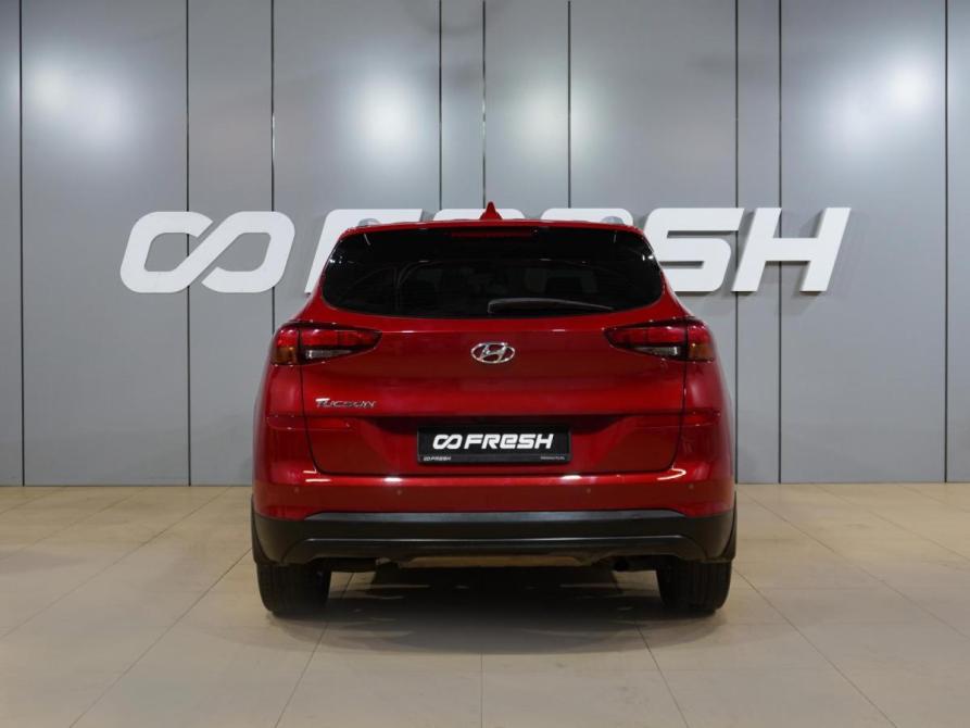 Hyundai Tucson III Рестайлинг Воронеж  - изображение 4