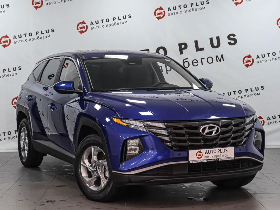 Hyundai Tucson IV Минеральные Воды  - изображение 1