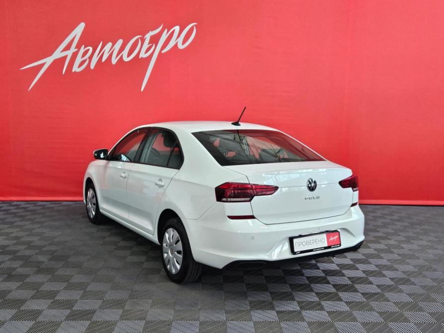 Volkswagen Polo VI Вологда  - изображение 3