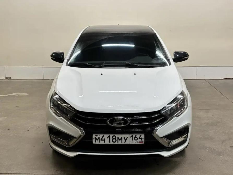 Lada (ВАЗ) Vesta I Рестайлинг (NG) Саратов  - изображение 4