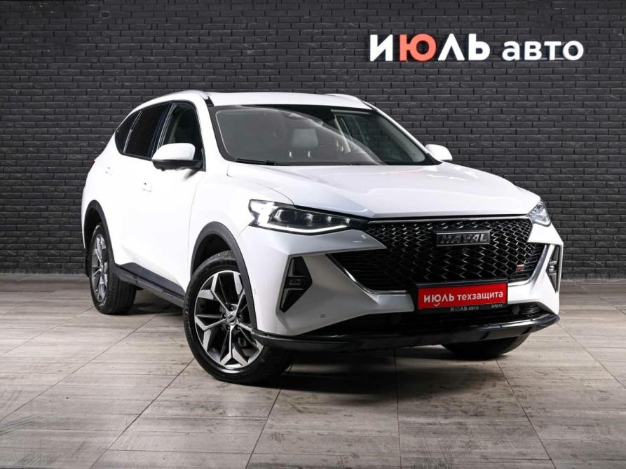 Haval F7 I Рестайлинг Екатеринбург  - изображение 3