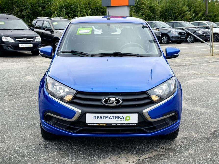 Lada (ВАЗ) Granta I Рестайлинг Мурманск  - изображение 2