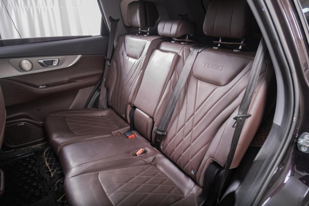 Chery Tiggo 8 Pro Max I Рестайлинг Томск  - изображение 19