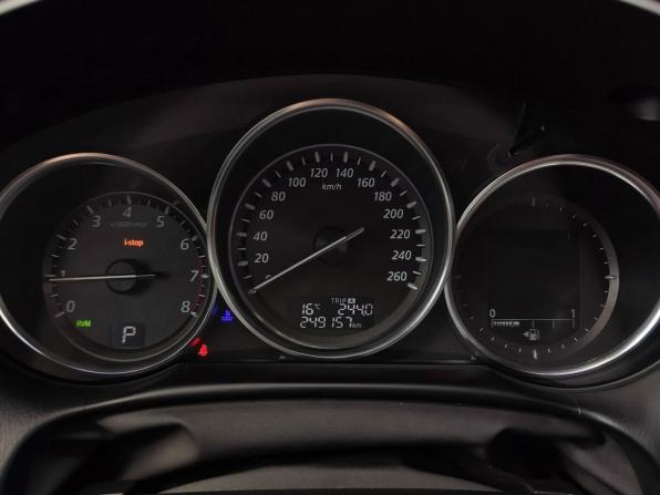 Mazda CX-5 I с пробегом 2012 года, цена 1 365 000 рублей, 249000 км, внедорожник, Автокод Объявления
