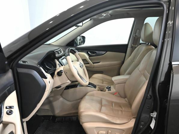 Nissan X-Trail III с пробегом 2017 года, цена 1 750 000 рублей, 204438 км, внедорожник, Автокод Объявления