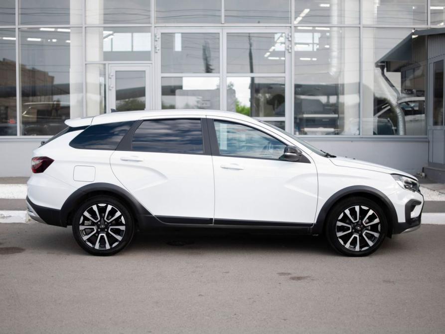 Lada (ВАЗ) Vesta I Рестайлинг (NG) Курган  - изображение 8