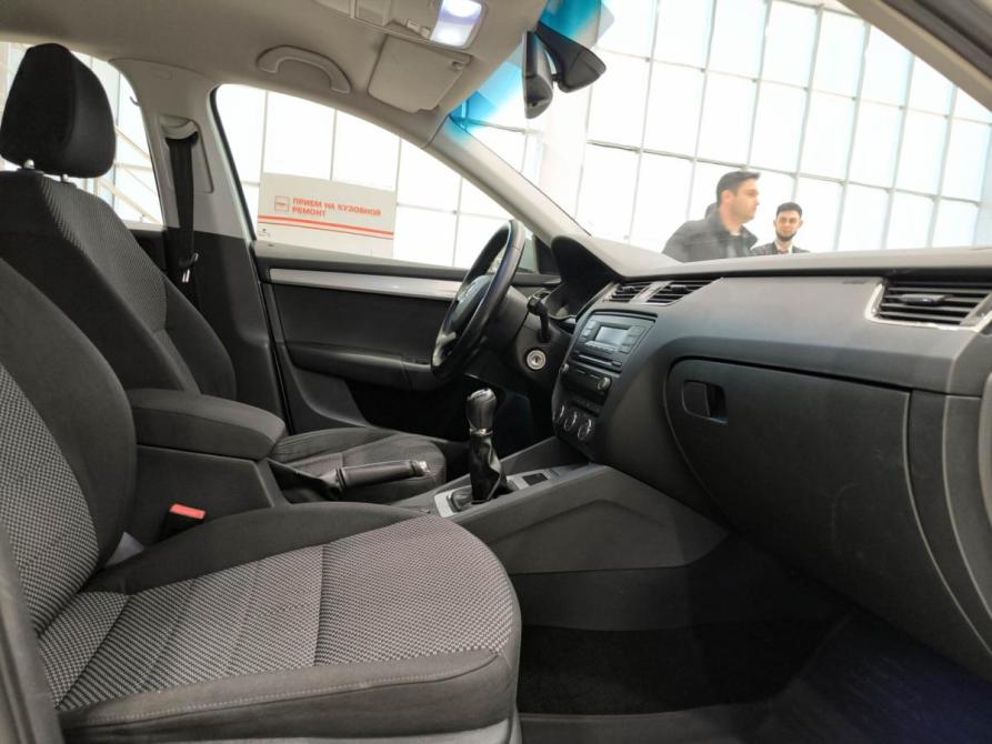 Skoda Octavia III (A7) Казань  - изображение 13