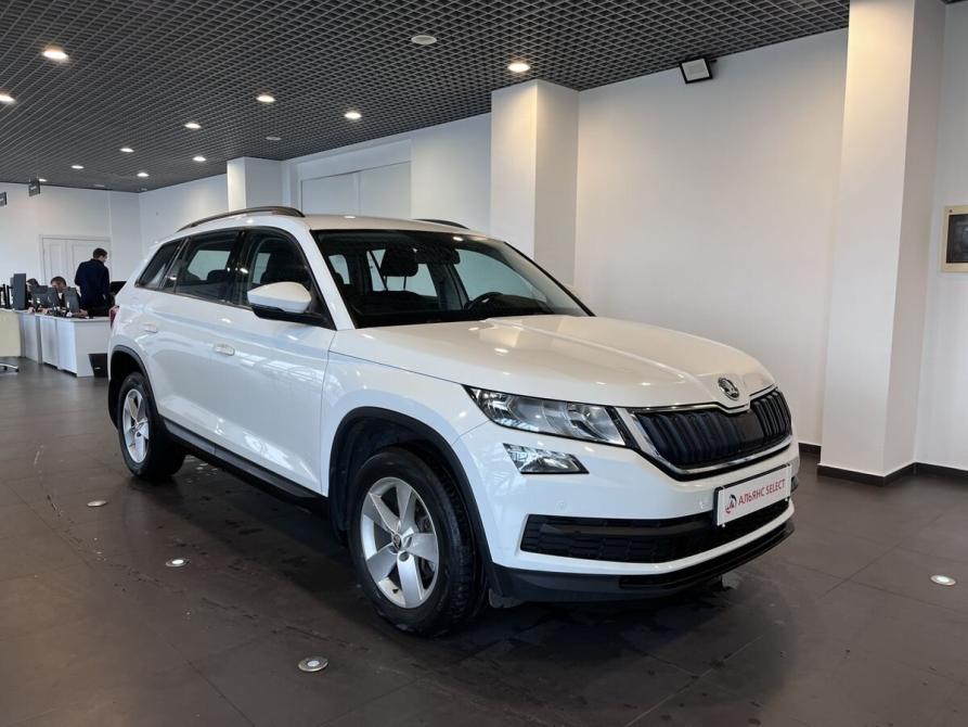 Skoda Kodiaq I Чебоксары  - изображение 1