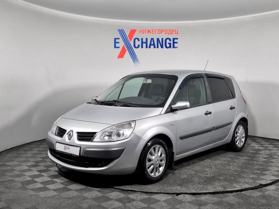 Renault Scenic II Рестайлинг Нижний Новгород  - изображение 1
