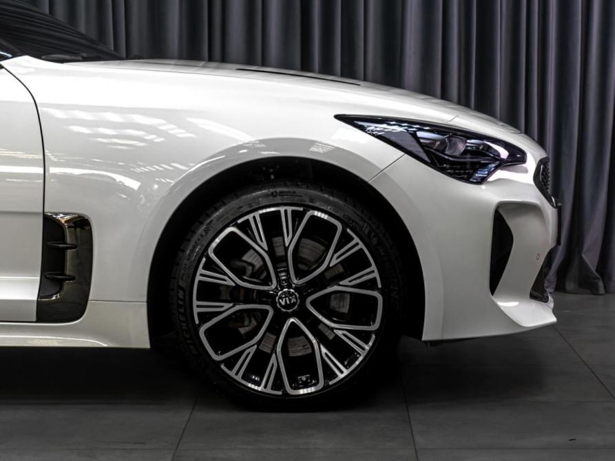 Kia Stinger I Тюмень  - изображение 14