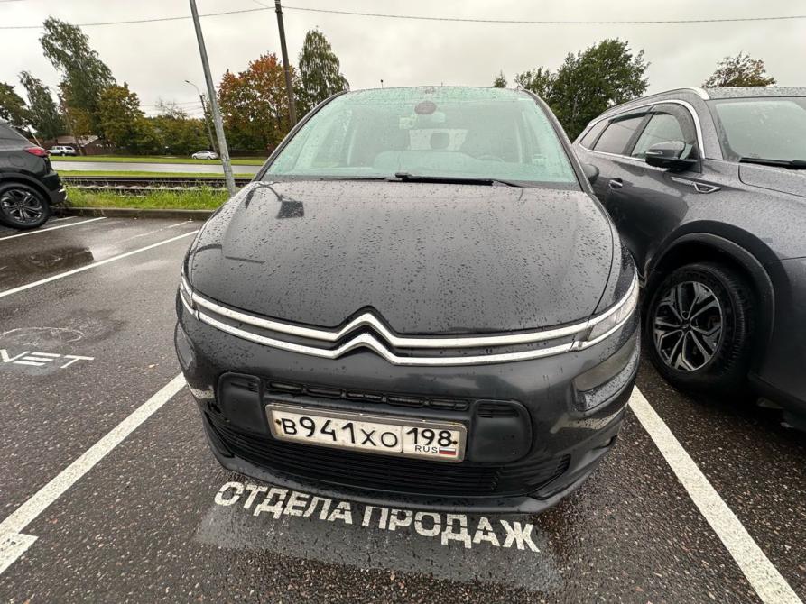 Citroen C4 Picasso II Рестайлинг Санкт-Петербург  - изображение 2